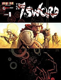 The 7th Sword Comic