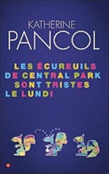 Personnages les ecureuils de central park