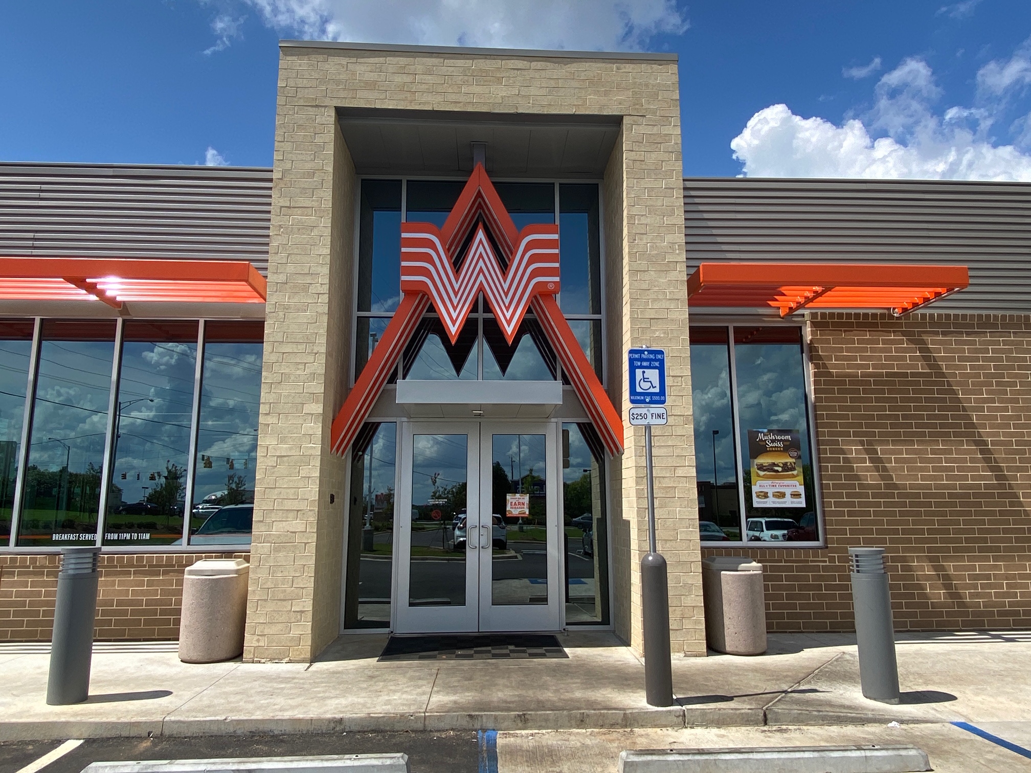 Tomorrow's News Today Atlanta [WOW] Whataburger Wanders up to Woodstock