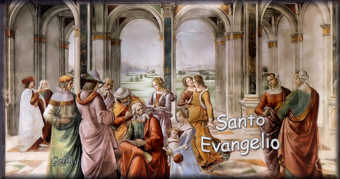 Corazón de Jesús en Vos Confío Santo Evangelio 24 de Diciembre de 2020