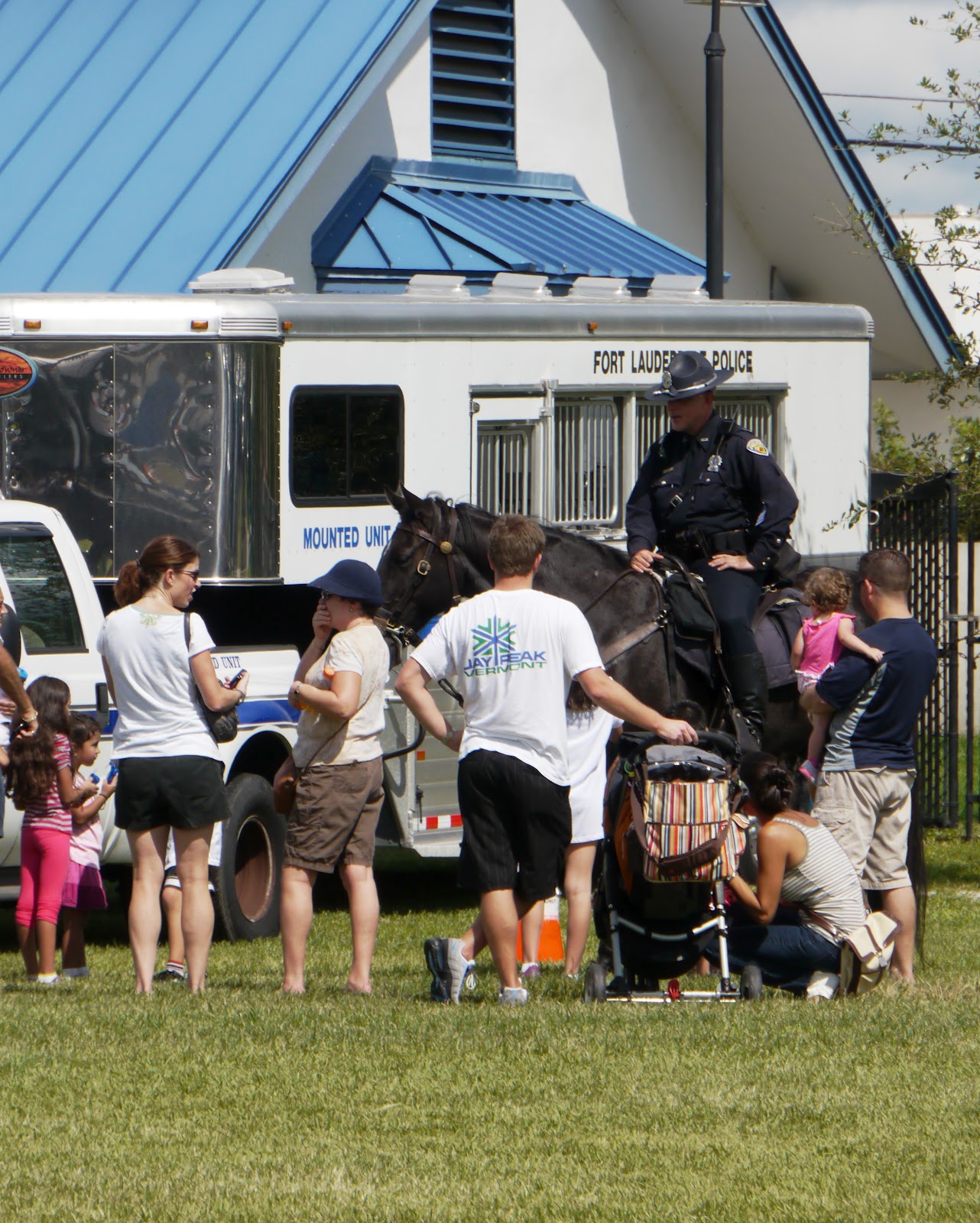 Keeping up with Kids Big Toy and Truck Extravaganza in Fort Lauderdale