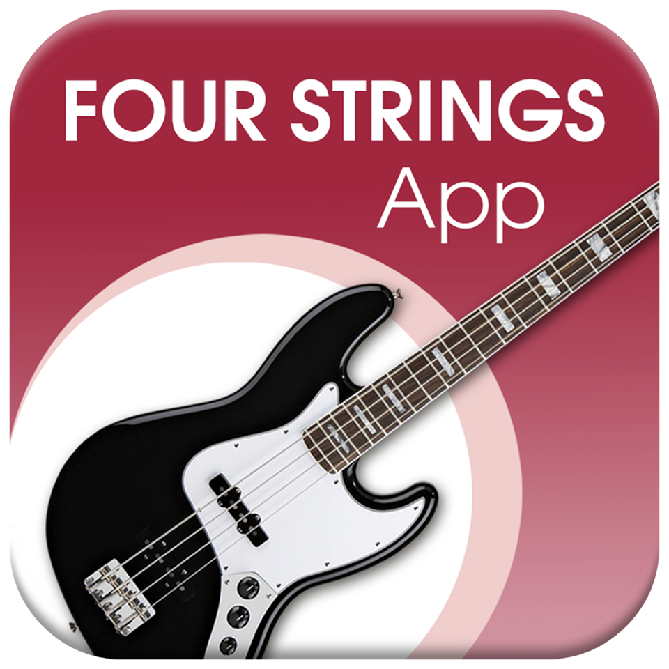 Basscination NEWS Die FourStrings App