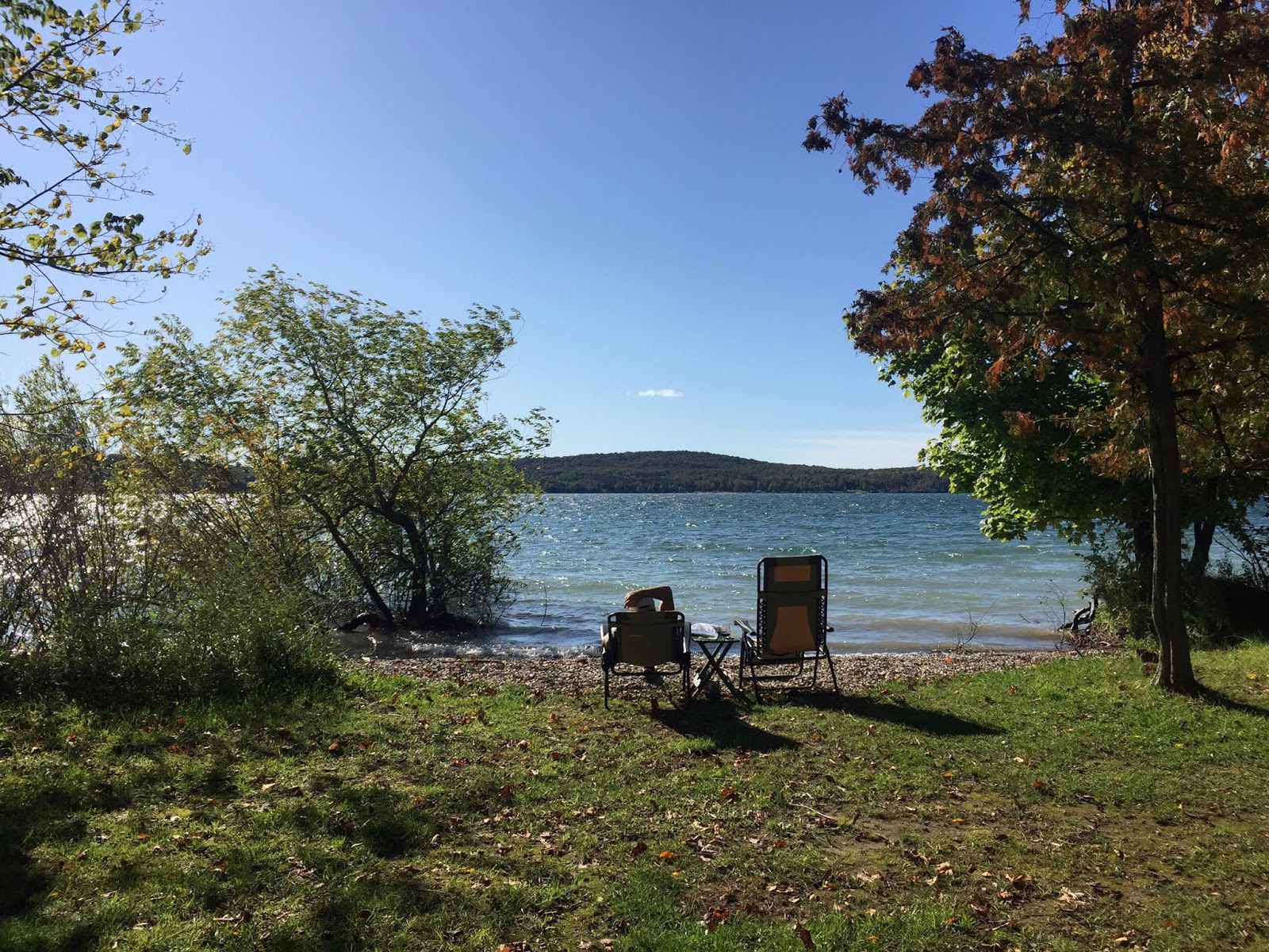 Travel Reviews & Information Boyne City, Michigan Young State Park