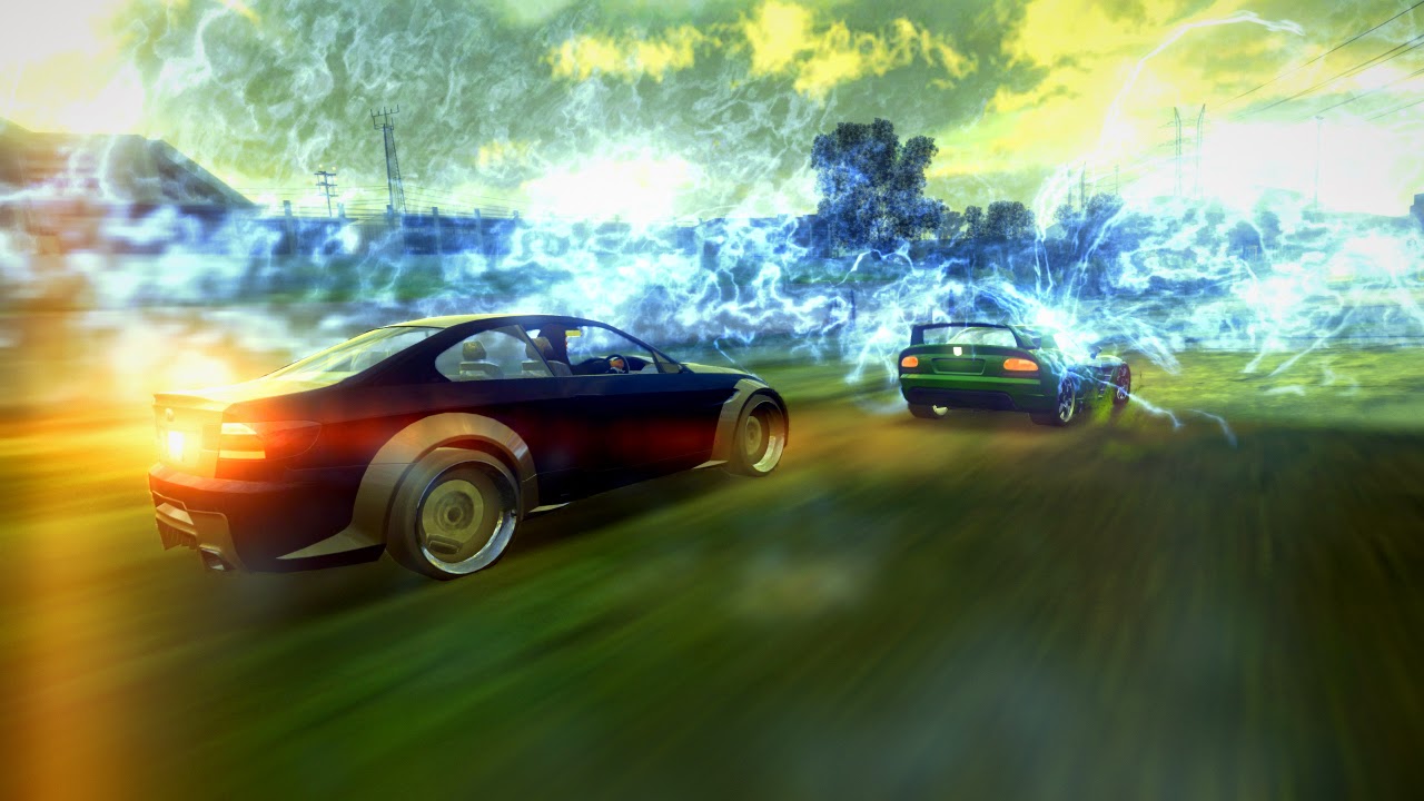 Blur Pc Game Free Download Racing Game Full Version For PC Games Free