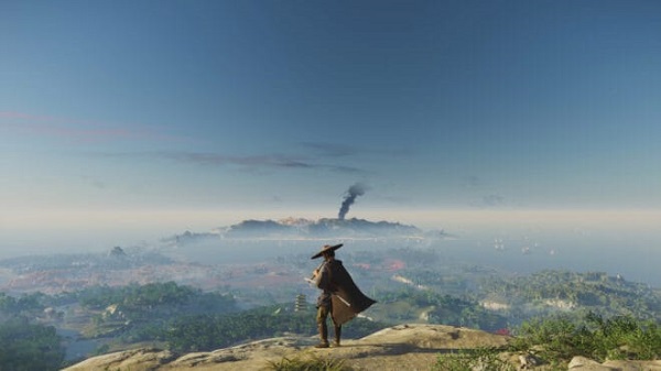 الكشف عن أول المقاطع الموسيقية للعبة Ghost of Tsushima 