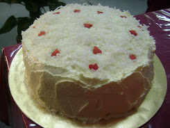 Hawaian Carrot Cake with Cream Cheese