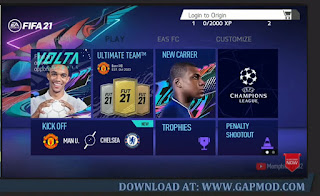 FIFA 21 Mod FIFA 14 Lite Android New Kits & Transfers 2021 FIFA 21 Mod FIFA 14 Lite Android New Kits & Transfers 2021