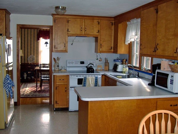 Ideas to maximize space in kitchen