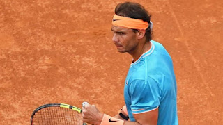 Nadal vs Djokovic in Rome final 