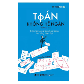 Toán Không Hề Ngán - Sức Mạnh Của Toán Học Trong Đời Sống Hiện Đại ebook PDF EPUB AWZ3 PRC MOBI