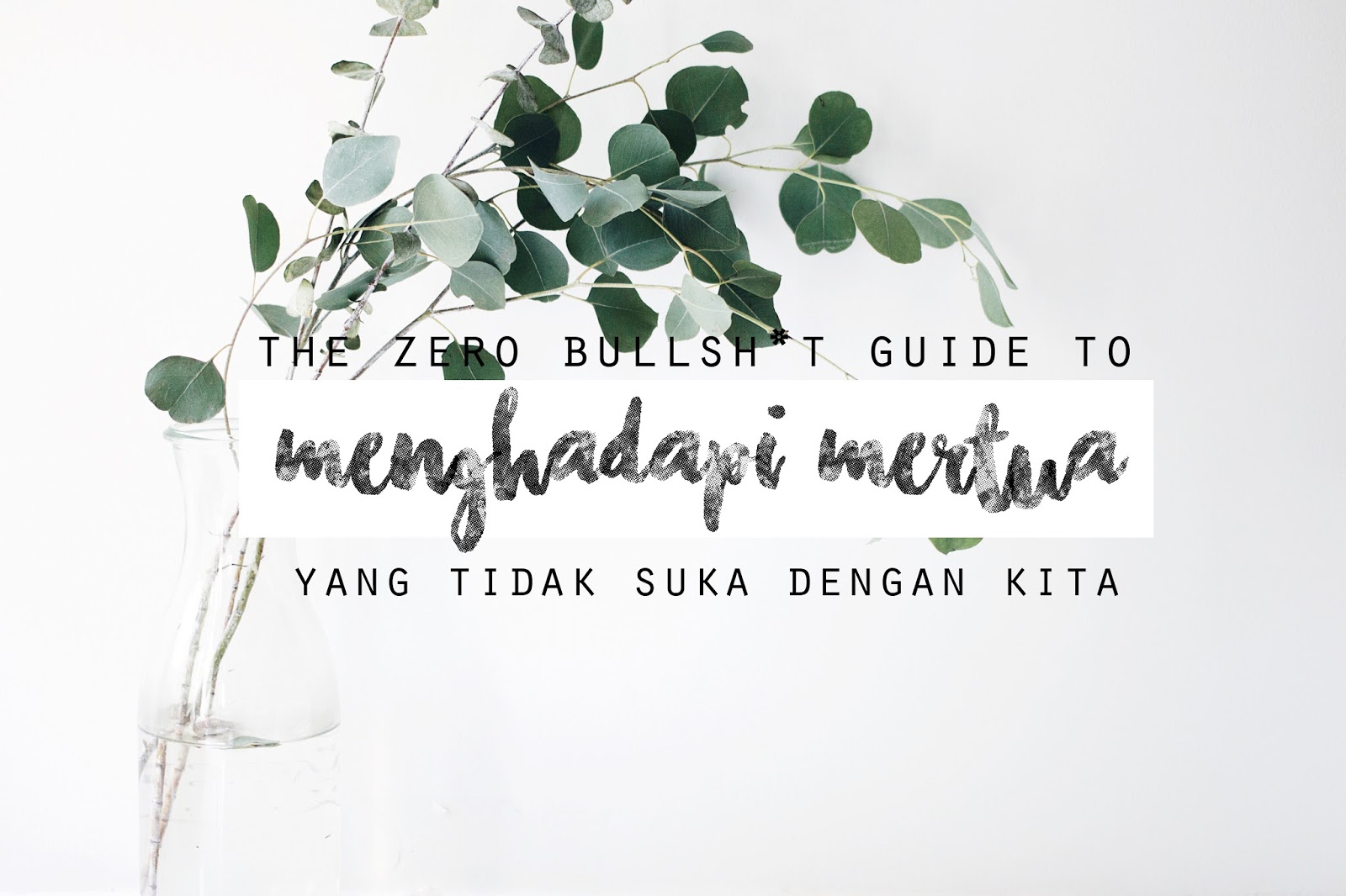 Soal Mertua Yang Gak Suka Sama Kita Ituh Duckofyork