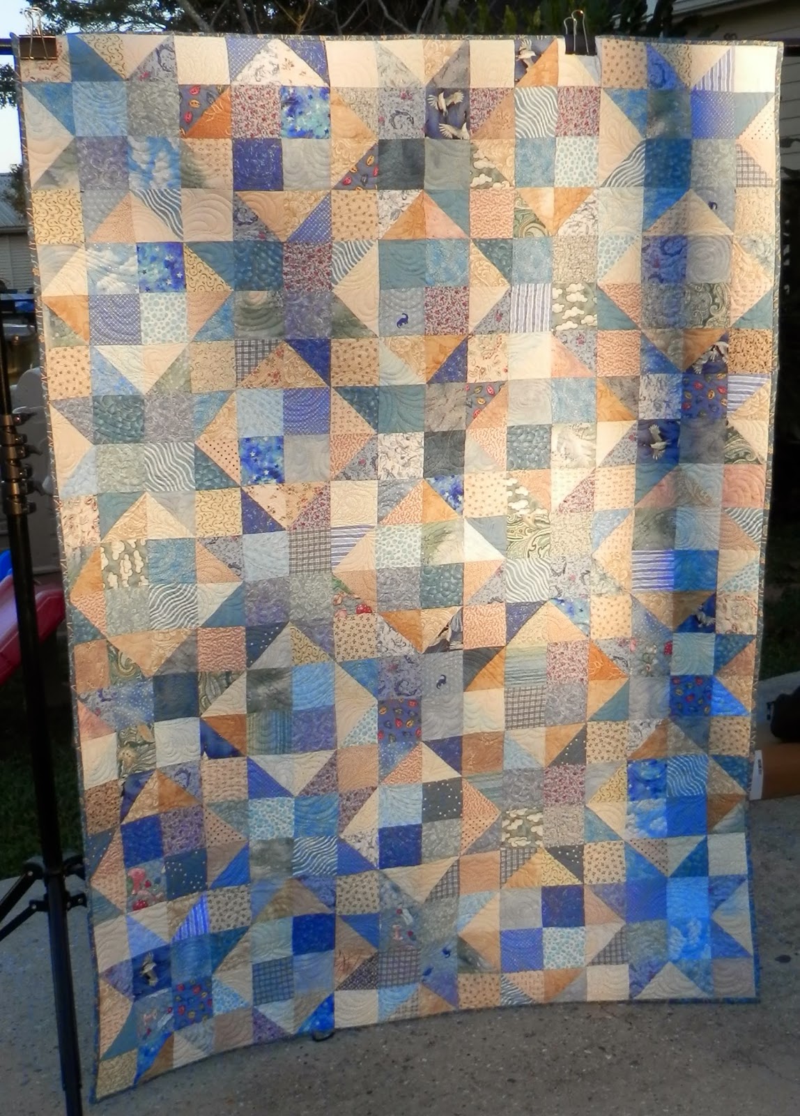 L' FAIR QUILTS Healing Quilts
