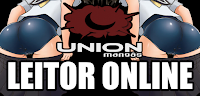 Leitor Online na Union Mangás