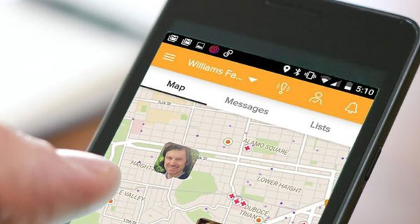 افضل برنامج تحديد موقع رقم جوال على الخريطه