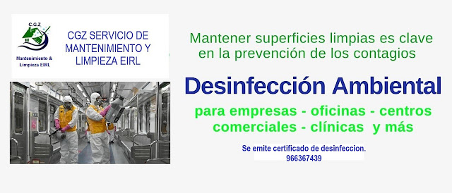 CGZ Servicios de Mantenimiento y Limpieza