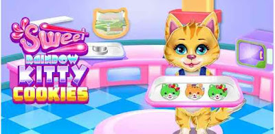 Game Sweet Rainbow Kitty