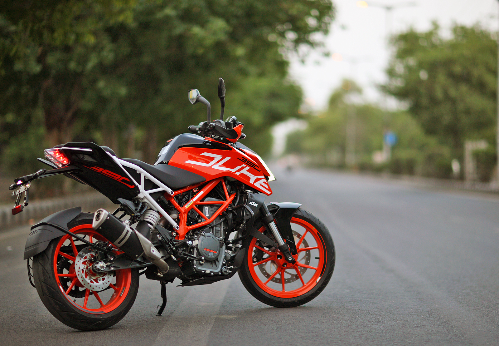 2017 KTM Duke 390: In-depth Review - ThrottleQuest