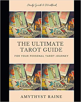 THE ULTIMATE TAROT GUIDE FOR YOUR PERSONAL TAROT JOURNEY