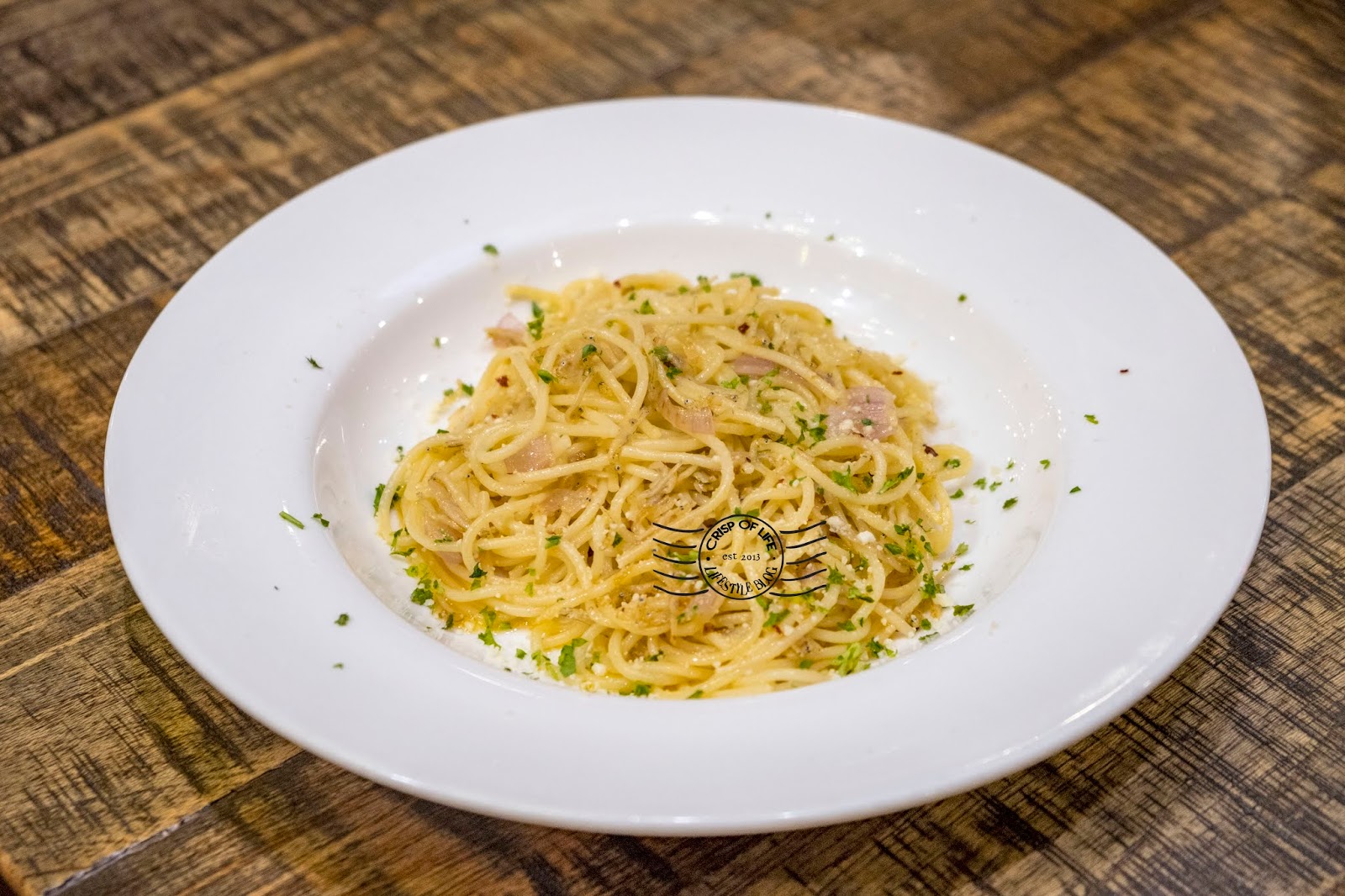 Wine Houz Penang Time Squares Crisp of Life