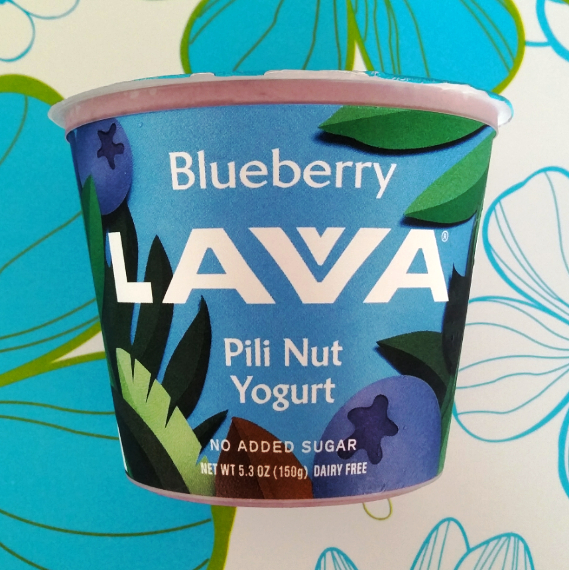 My GlutenFree Vegan Haven In Malaysia GlutenFree Vegan Yogurt