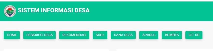 Sid kemendesa.go.id login