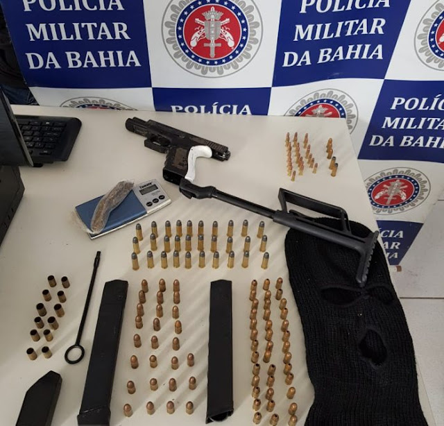 Líder de organização criminosa é morto em Porto Seguro