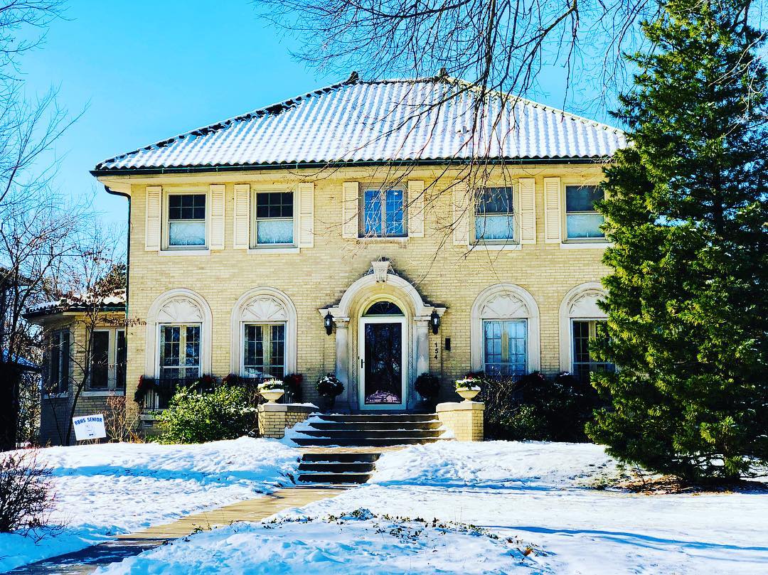 Historic Homes of Riverside, Illinois