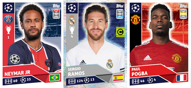 Ferencvaros all 16 Exclusive Cards Topps 2020/21 Champions league  Ferencvarosi