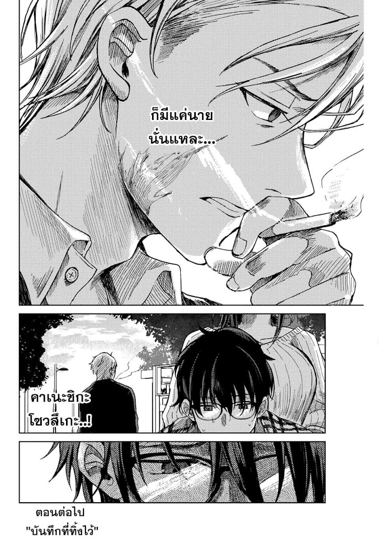 Tsubasa-chan, Kimi wa. Macchingu shita Onna wa Satsujinki - หน้า 18
