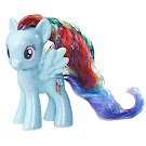 My Little Pony Doll and Pony Set Rainbow Dash Brushable Pony