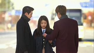 The Heirs Episode 12