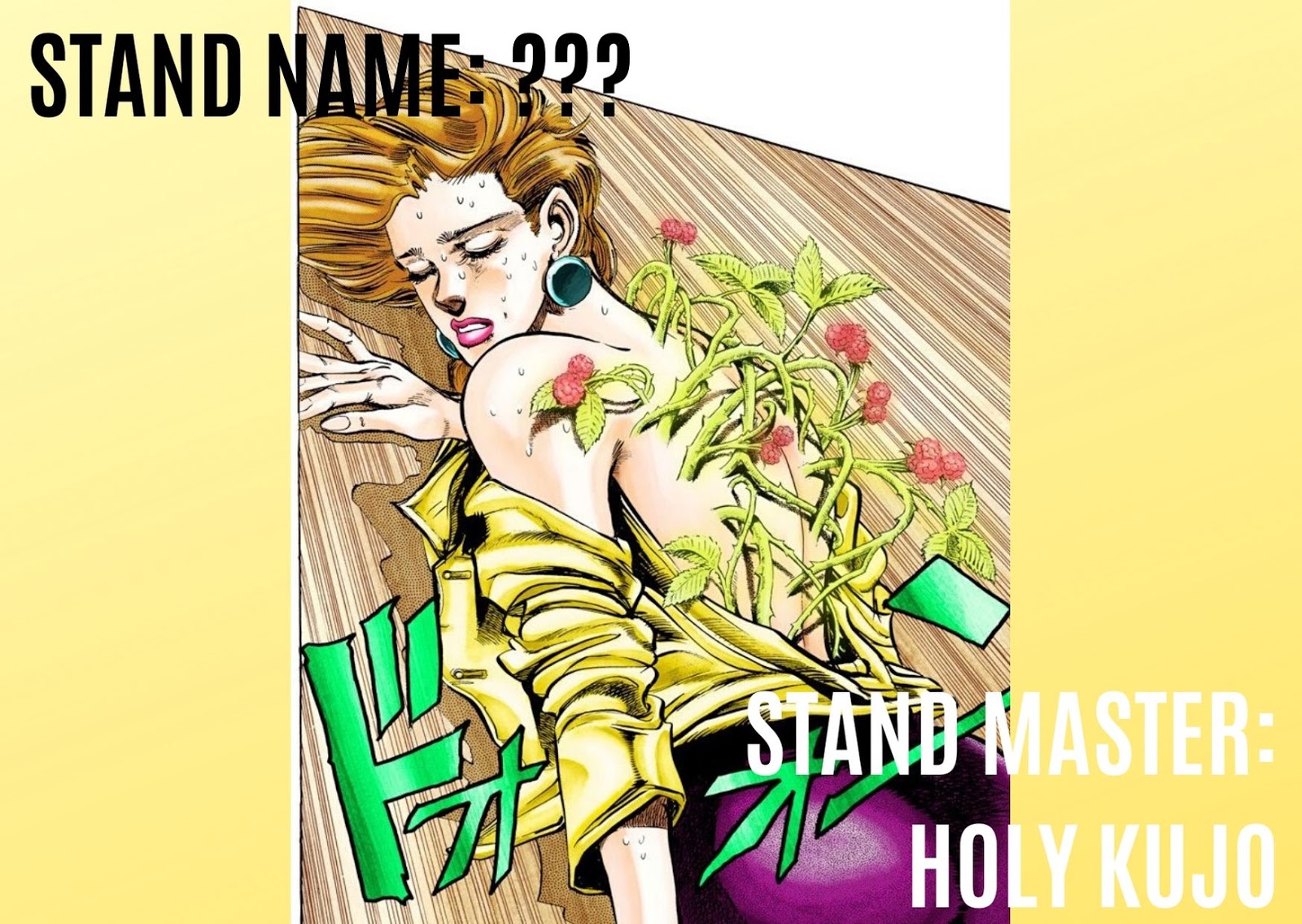 Daftar Pengguna Stand dan Kekuatannya di JOJO Part 3