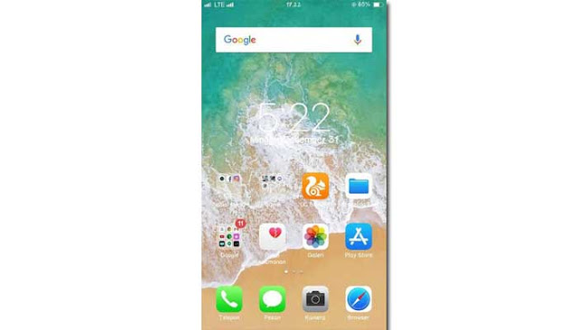 tema untuk oppo a37