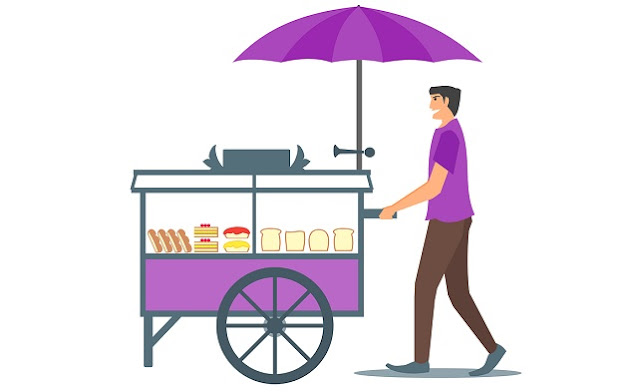 Contoh Teks Anekdot Penjual Kue Contoh Teks Anekdot Penjual Kue