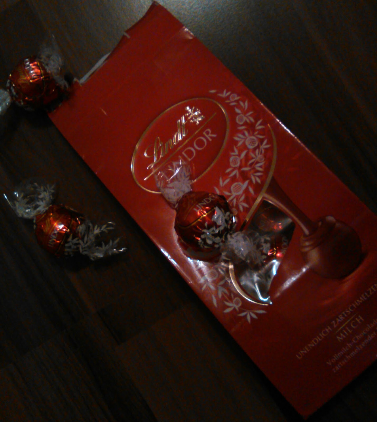 TestFamilie Mama &amp; Papa und kinder: Die Lindor Schokokugeln von Lindt