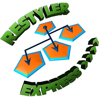 Restyler express logo