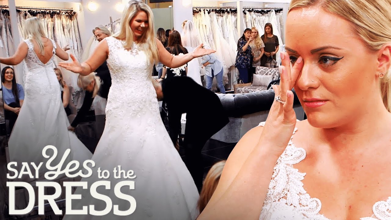 Yes We're The Brides on Say Yes To The Dress UK & Here's How You Can ...