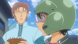 名探偵コナン アニメ 1019話 骨董盆は隠せない | Detective Conan Episode 1019