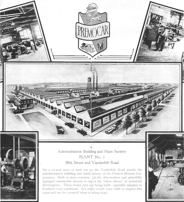 American Auto Emblems PREMOCAR