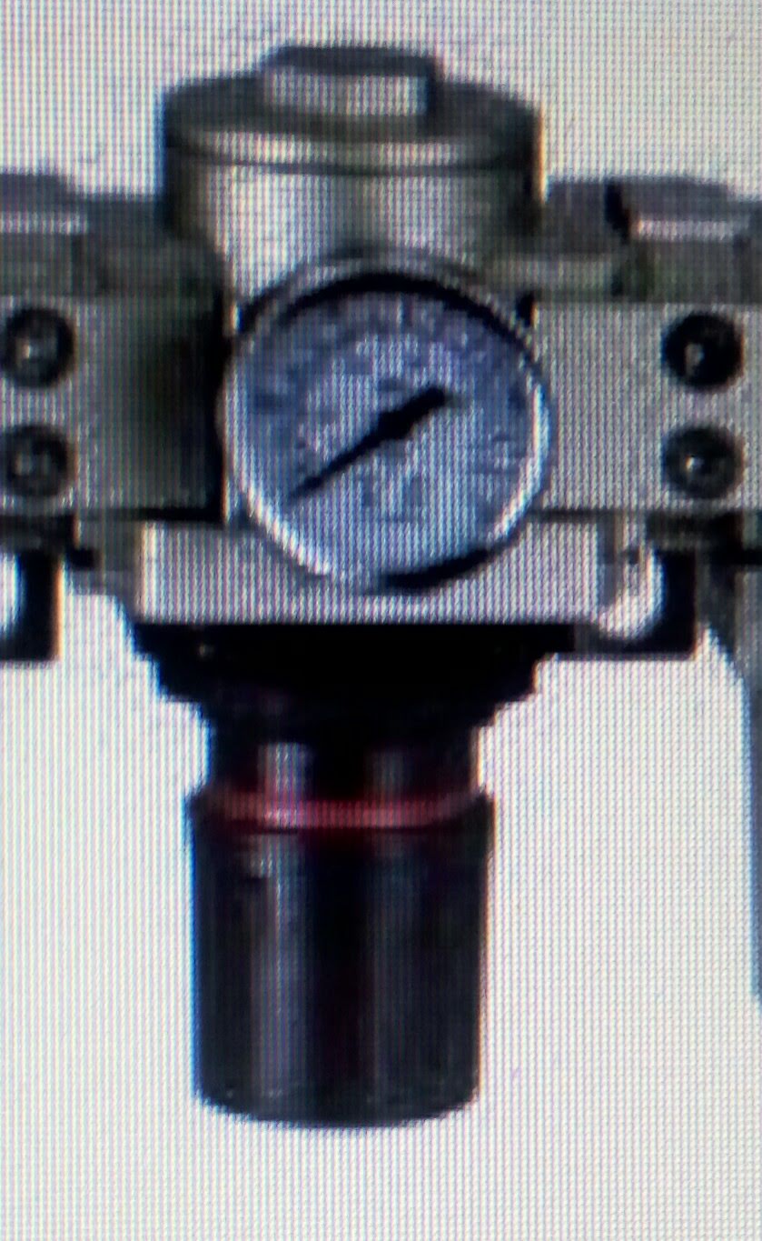 Fungsi Regulator Unit pada Pneumatik di Pabrik Industri INSTANSI JOBS