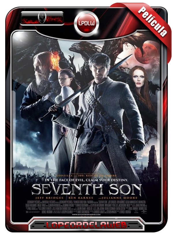 Seventh Son | El Séptimo Hijo (2014) 720p Mega Uptobox Dual