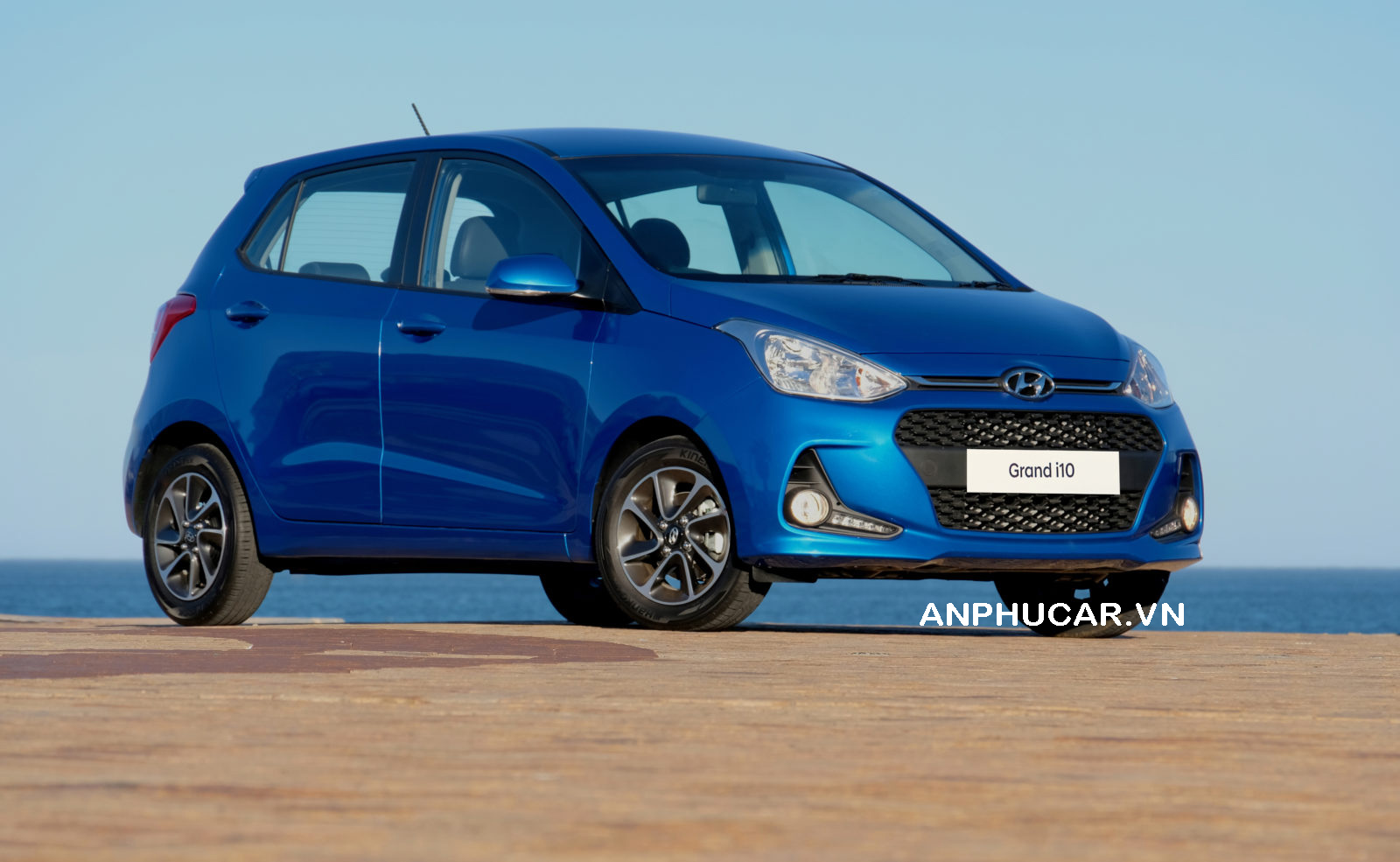 Vì sao Hyundai Grand i10 2020 được xem là bất khả chiến bại