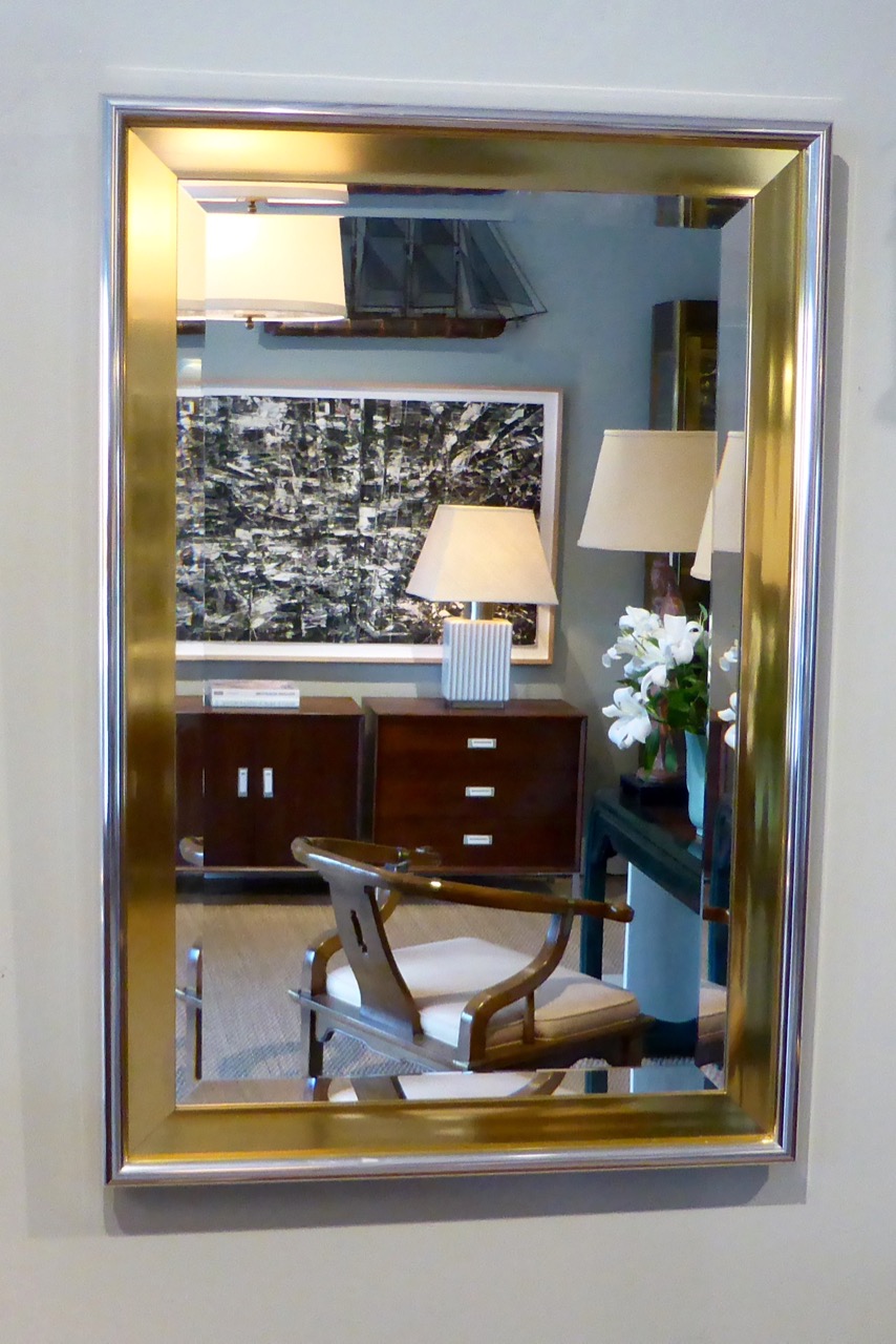 MICHAEL THOMAS Carolina Mirror Co. Mirror