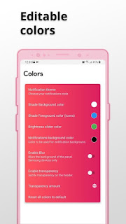 Power Shade: Notification Bar Changer Manager v12.55 Pro Paid APK is Here! Power Shade: Notification Bar Changer Manager v12.55 Pro Paid APK is Here!