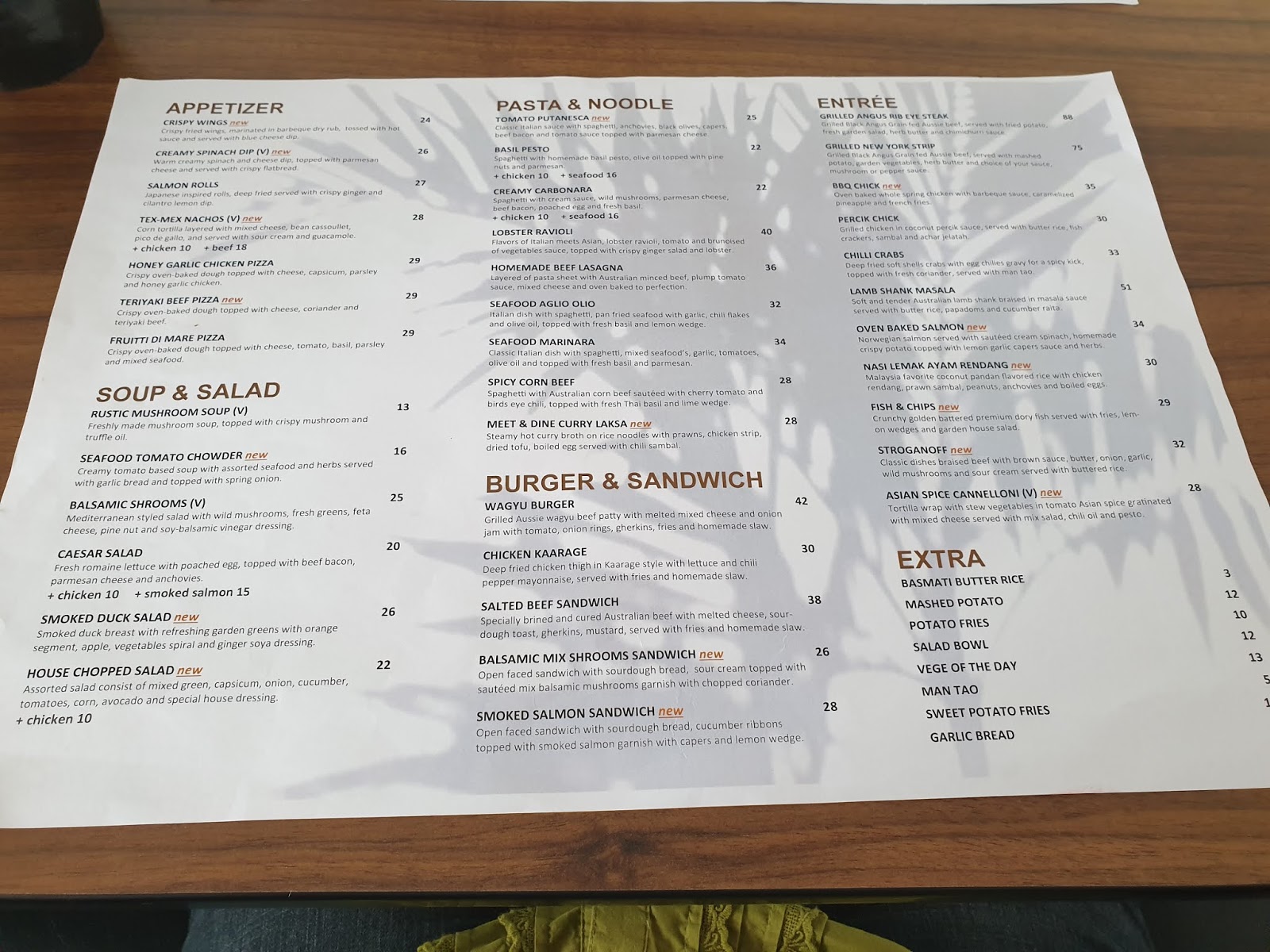 Cheras Lifestyle Meet & Dine Bandar Sungai Long Restaurant Review