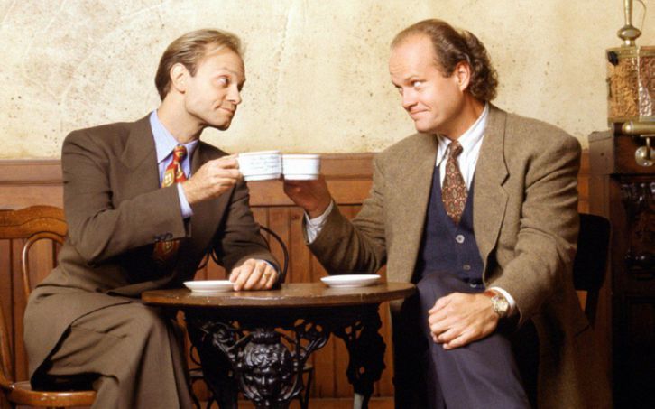 Frasier - Revival Ordered to Series by Paramount+ *Updated with Full Press Release*