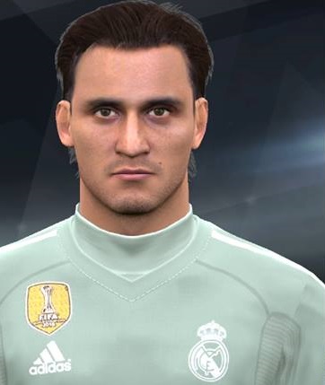 Pes 2017 Keylor Navas By Mo Ha Huseyn Soccerfandom Com Free Pes Patch And Fifa Updates