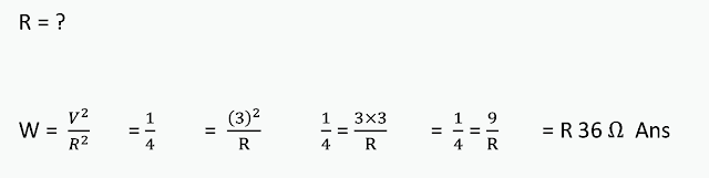 Resistor Parallel Formula Resistor Parallel Formula