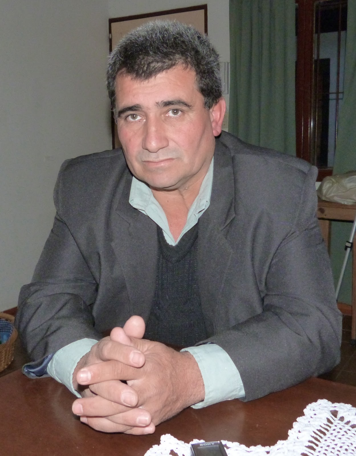 NotiNogo Roberto Miranda uno de mis proyectos es tener una escuela