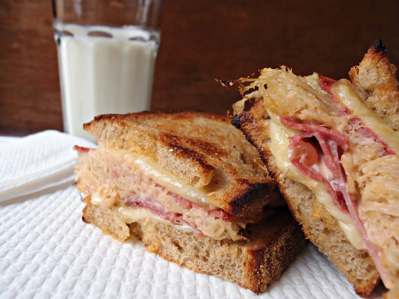 Milk and Honey New York Deli Rye Bread